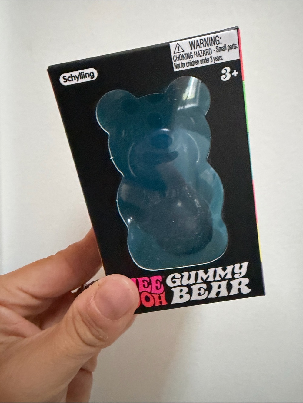 Schylling NeeDoh Gummy Bear